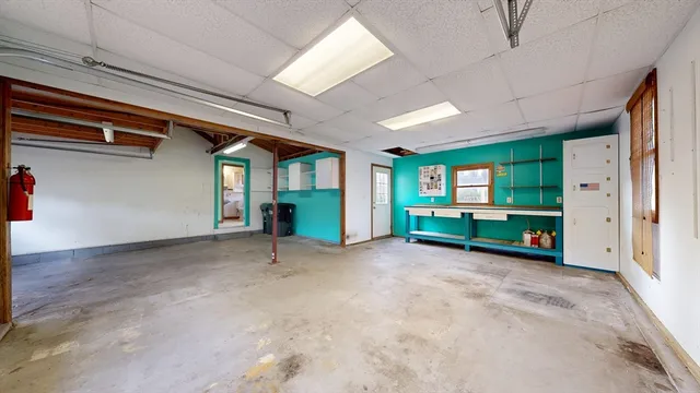 a view of walk in closet