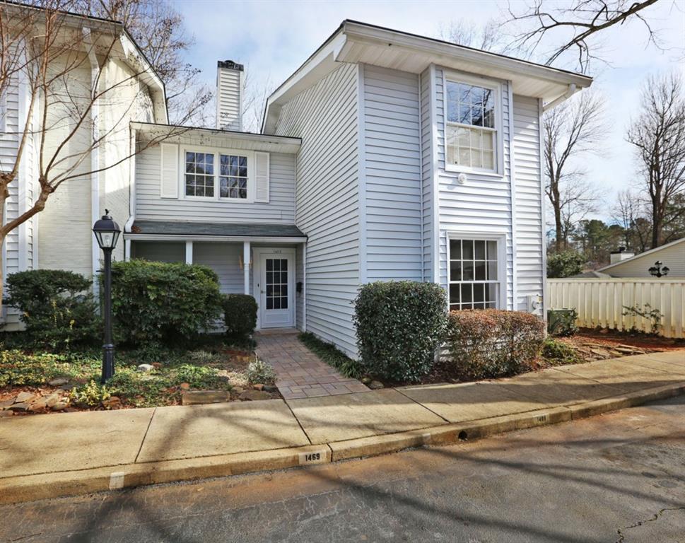 1469 Hampton Glen Court, Unit 1469 Decatur, GA 30033 - Photo 1 of 1 Gallery Image 1