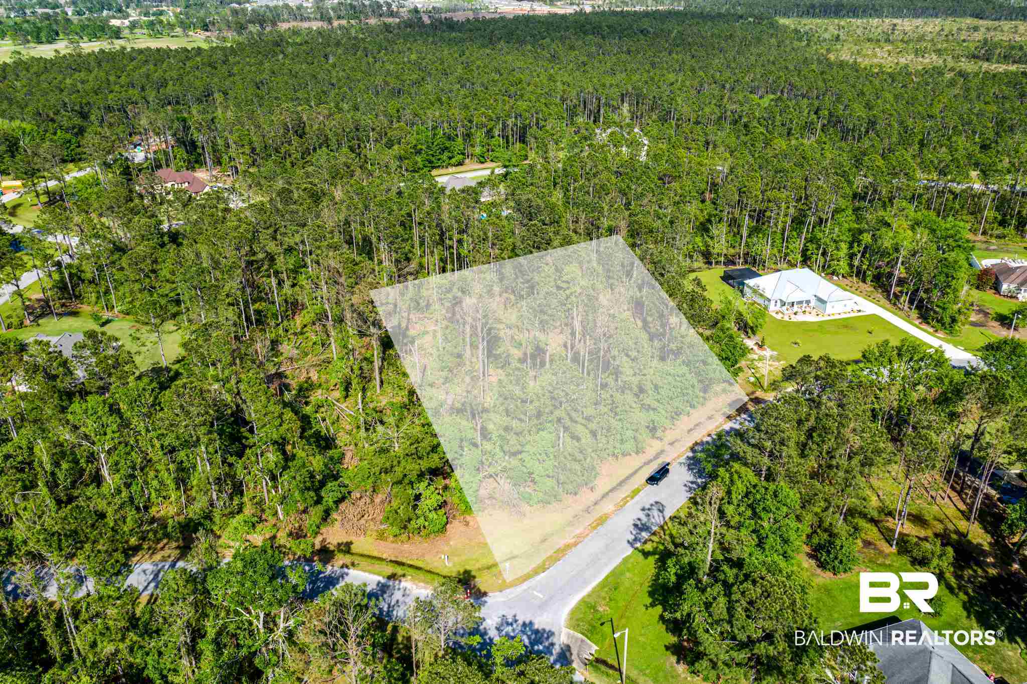 0 Beatrice Road Gulf Shores, AL 36542 - Photo 3 of 25 Subject Parcel