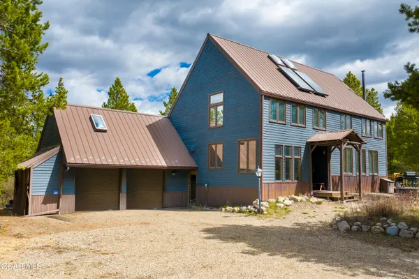 $998,000 | 156 Gcr 410, Granby, CO 80446