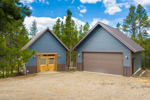 $998,000 | 156 Gcr 410, Granby, CO 80446