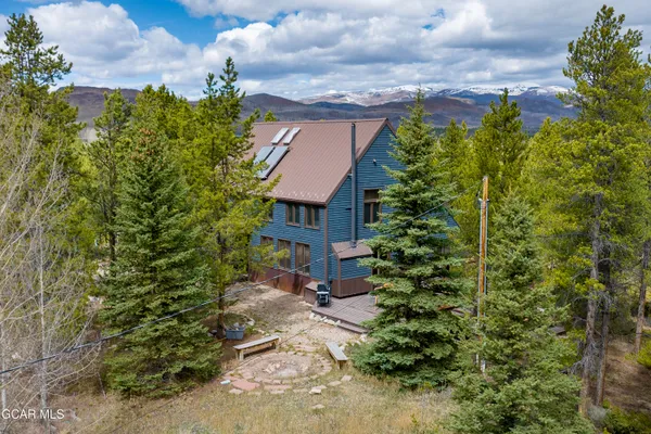 $998,000 | 156 Gcr 410, Granby, CO 80446