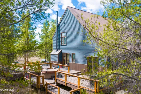 $998,000 | 156 Gcr 410, Granby, CO 80446