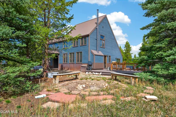 $998,000 | 156 Gcr 410, Granby, CO 80446