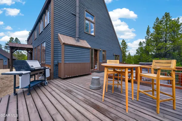 $998,000 | 156 Gcr 410, Granby, CO 80446