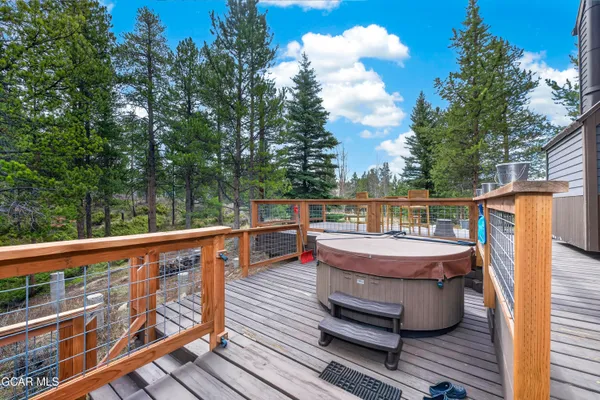 $998,000 | 156 Gcr 410, Granby, CO 80446
