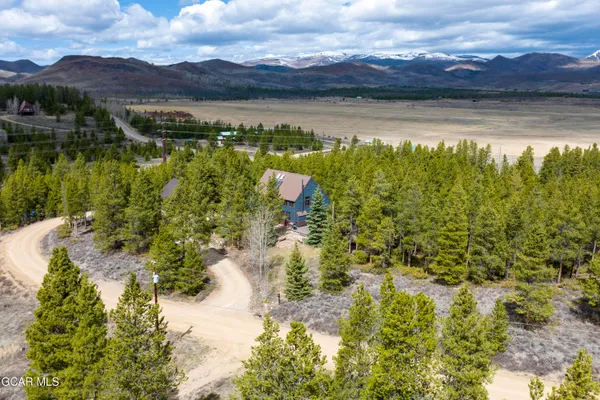 $998,000 | 156 Gcr 410, Granby, CO 80446