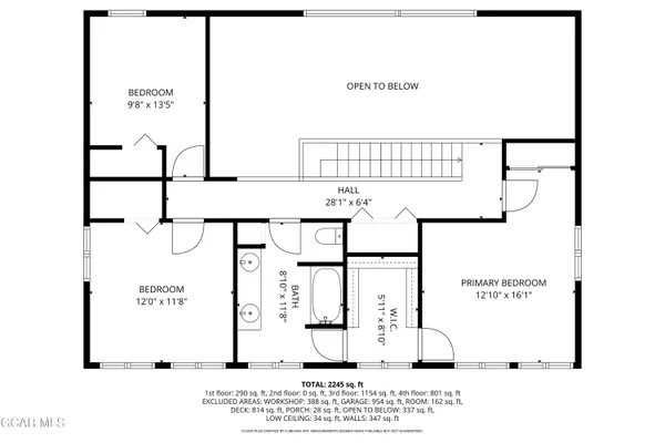 $998,000 | 156 Gcr 410, Granby, CO 80446