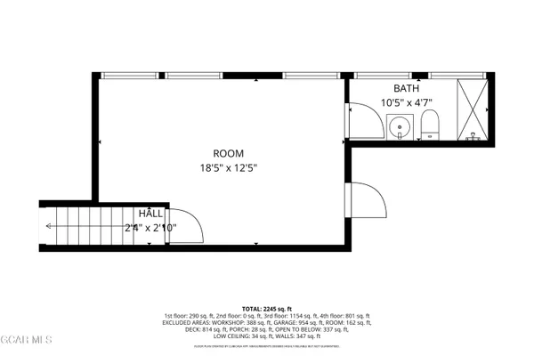 $998,000 | 156 Gcr 410, Granby, CO 80446