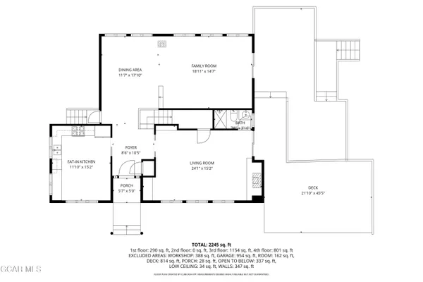 $998,000 | 156 Gcr 410, Granby, CO 80446
