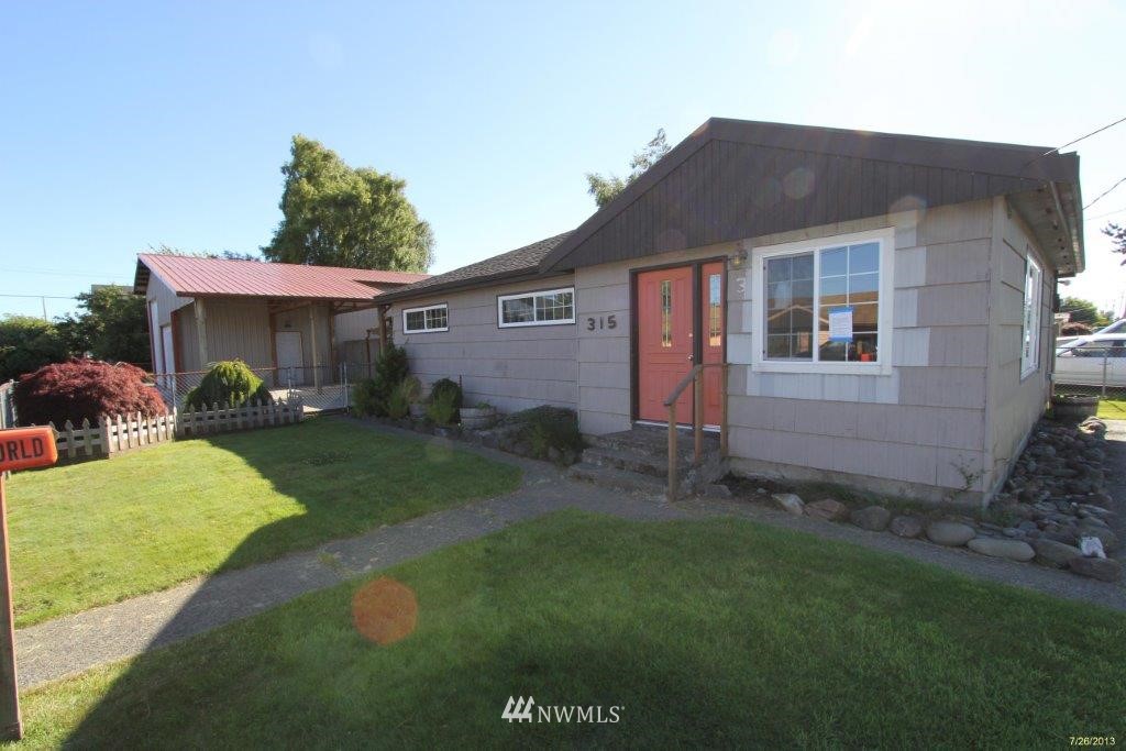 315 Rice Street Aberdeen, WA 98520 - Photo 1 of 14 Gallery Image 1