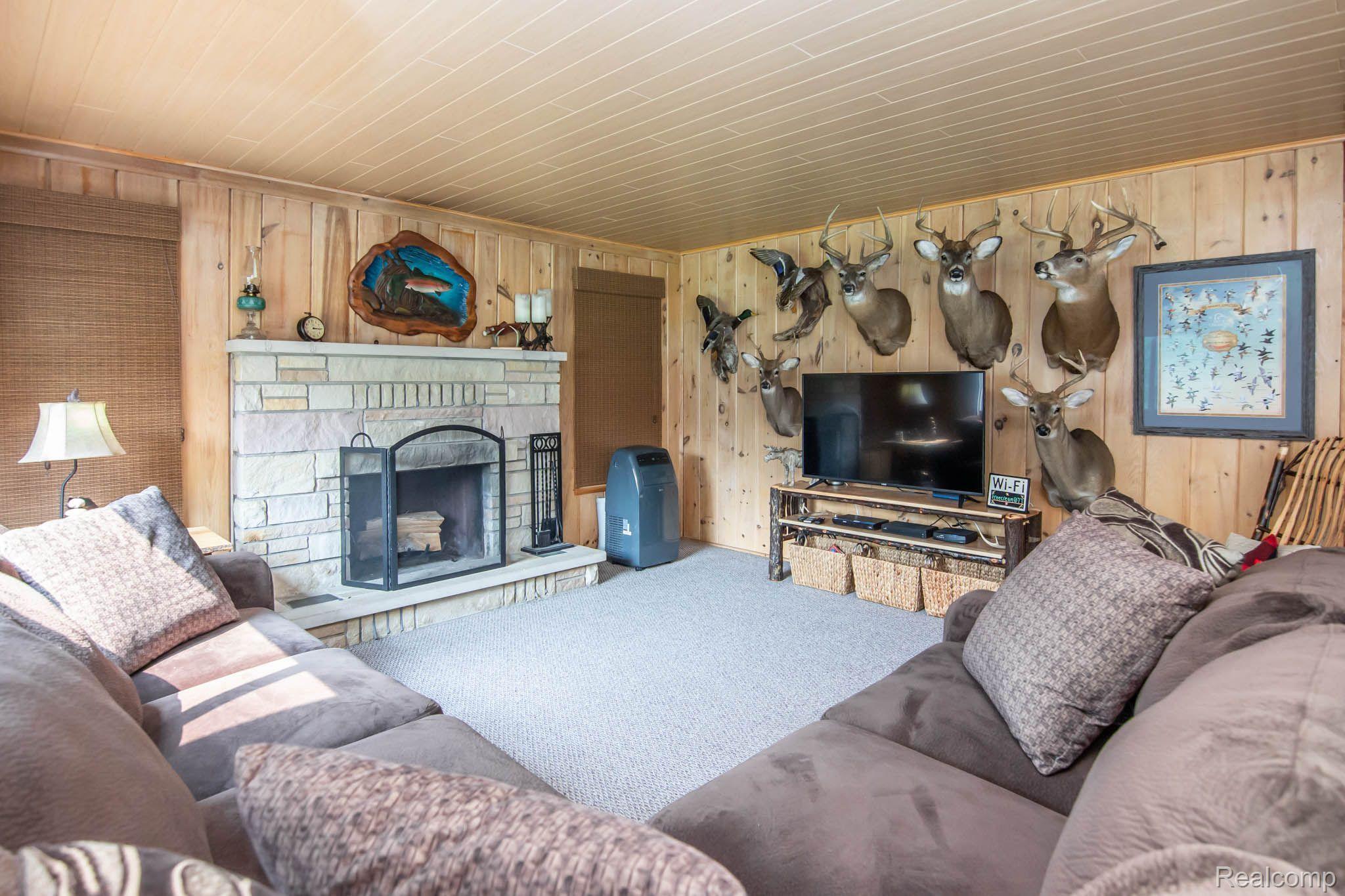 4166 Porcupine Road Lincoln, MI 48742 - Photo 12 of 25 Gallery Image 12