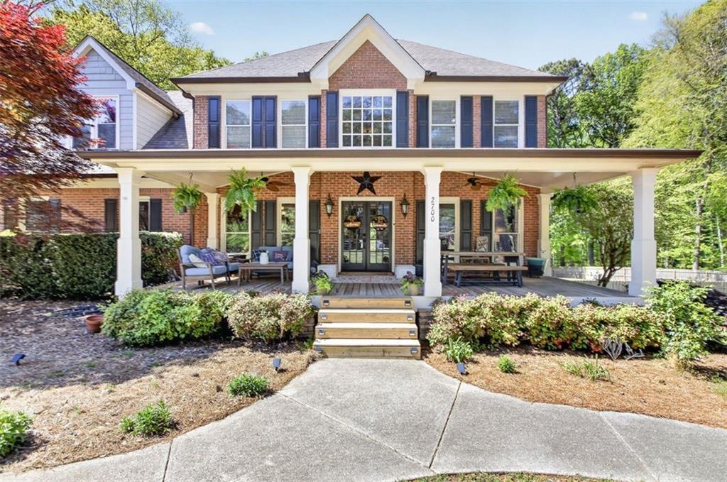 2700 Bay Ridge Drive Loganville, GA 30052 - Photo 4 of 62