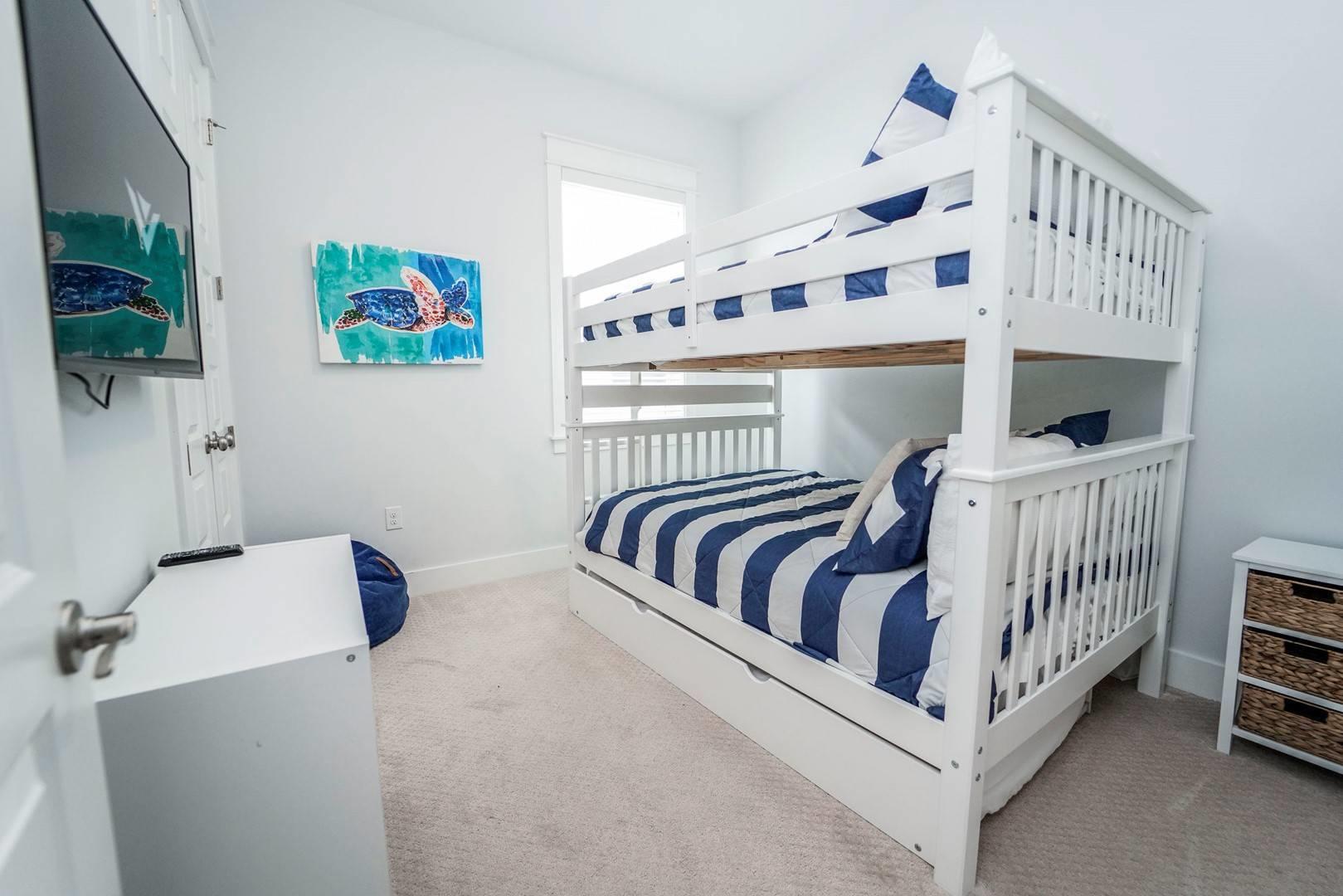 88 West W Pine, Unit A Inlet Beach, FL 32461 - Photo 10 of 19 a view of livingroom with furniture and windows