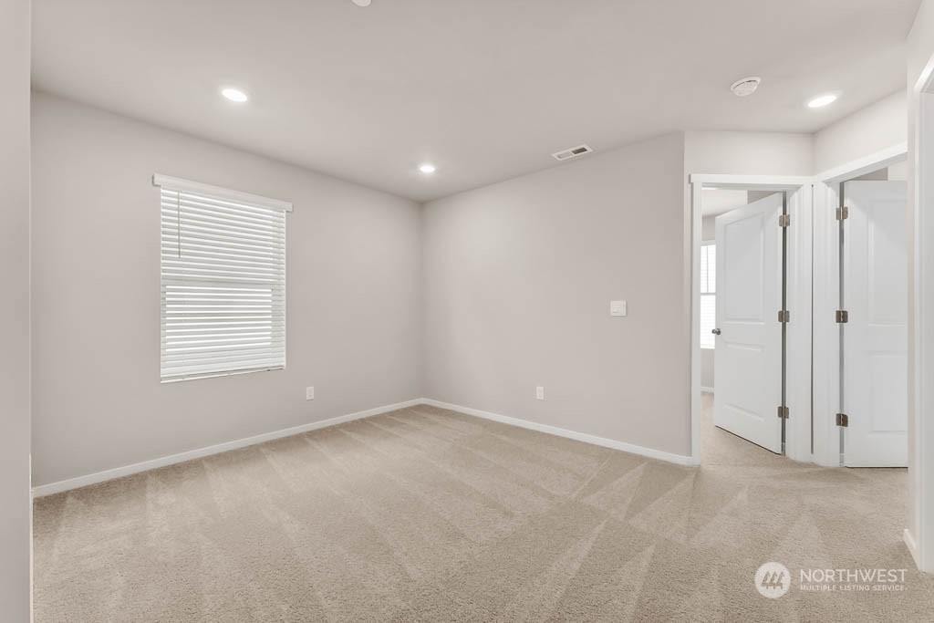 4229 Pronghorn Place, Unit 20 Bremerton, WA 98310 - Photo 13 of 21 a view of an empty room with a window