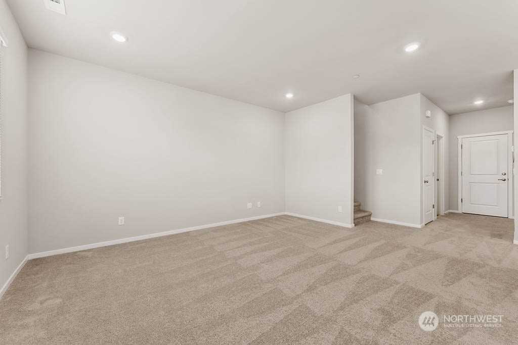 4229 Pronghorn Place, Unit 20 Bremerton, WA 98310 - Photo 3 of 21 a view of an empty room