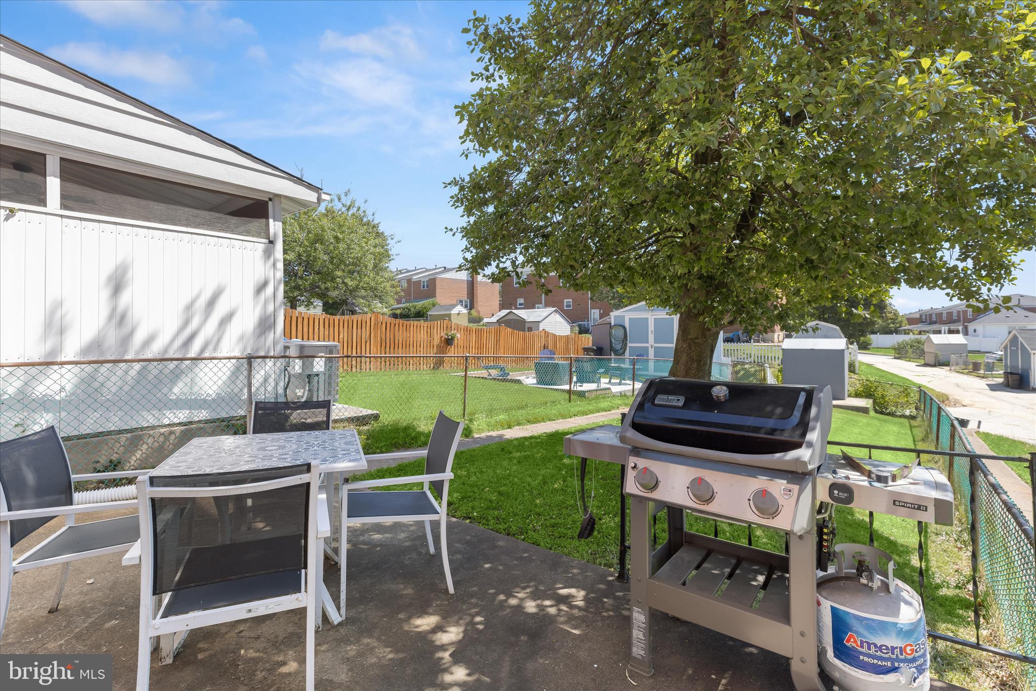 5663 Chelwynd Road Baltimore, MD 21227 - Photo 34 of 44 Patio