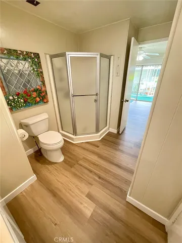 a view of a living room