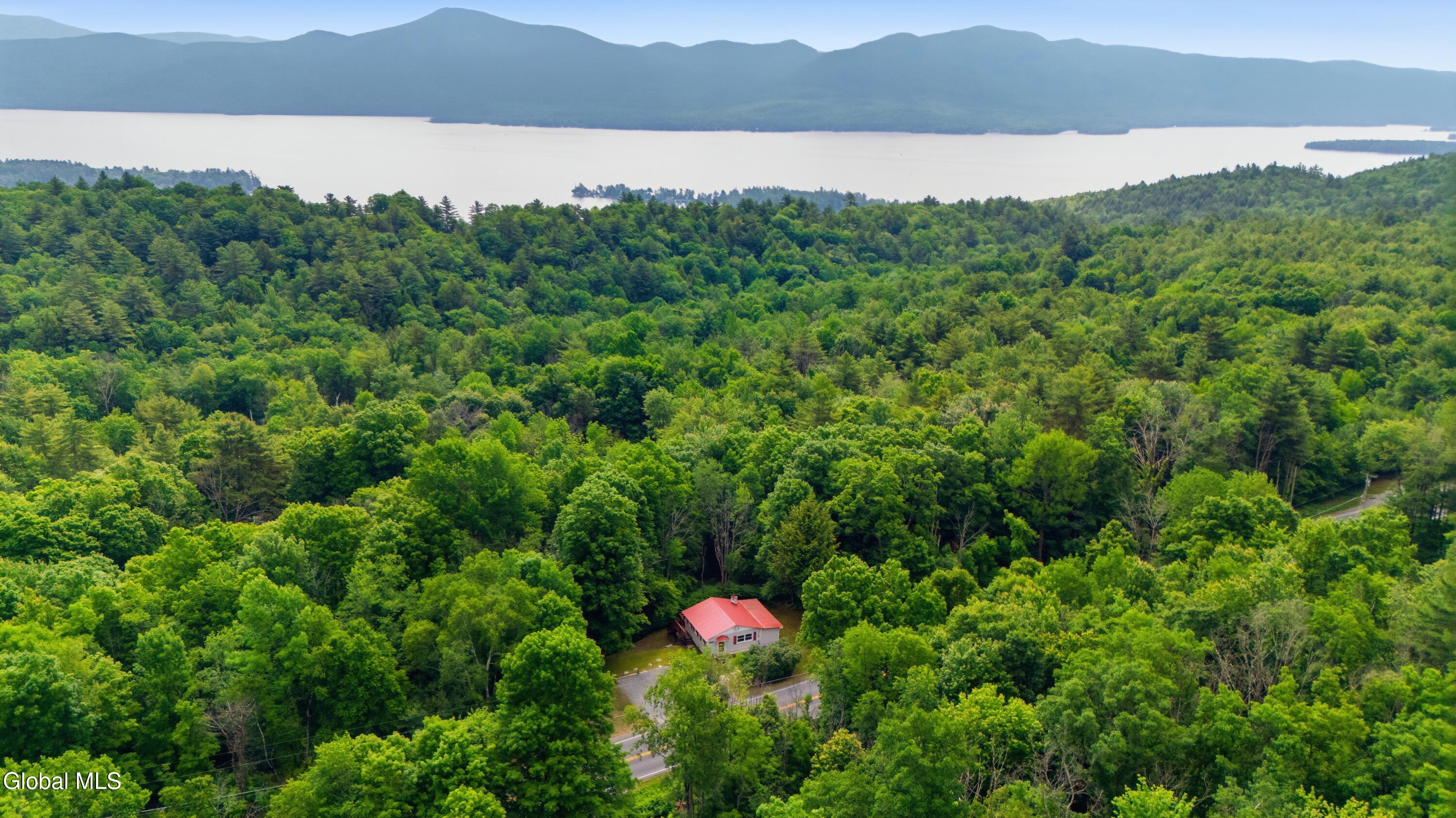516 Coolidge Hill Road Bolton, NY 12824 - Photo 2 of 24 DJI_20260610094349_0008_D