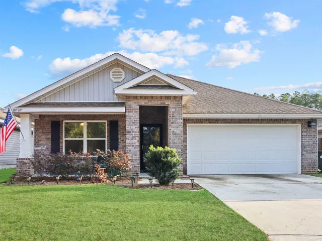 $329,990 | 10509 Queens Gate Circle, Pensacola, FL 32506