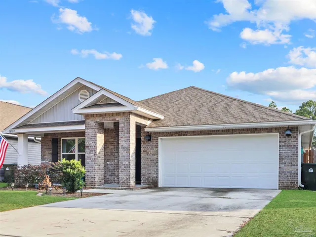 $329,990 | 10509 Queens Gate Circle, Pensacola, FL 32506
