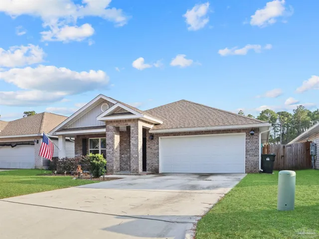 $329,990 | 10509 Queens Gate Circle, Pensacola, FL 32506