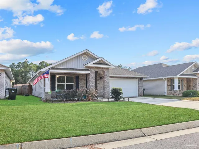 $329,990 | 10509 Queens Gate Circle, Pensacola, FL 32506