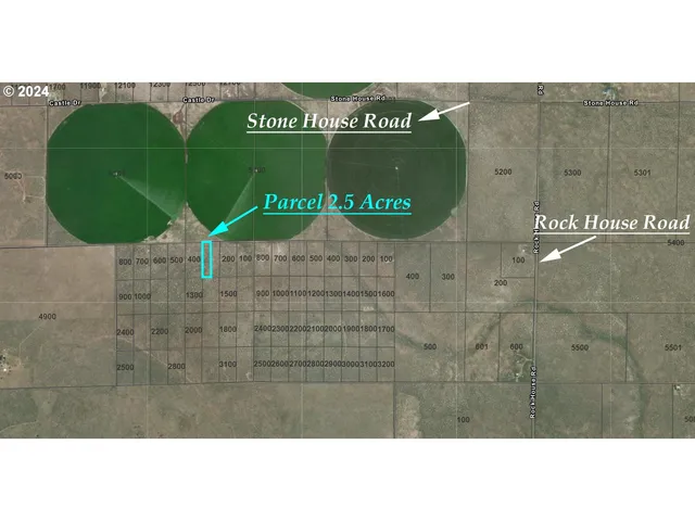 $9,000 | Millican Road, Unit 300, Christmas Valley, OR 97641
