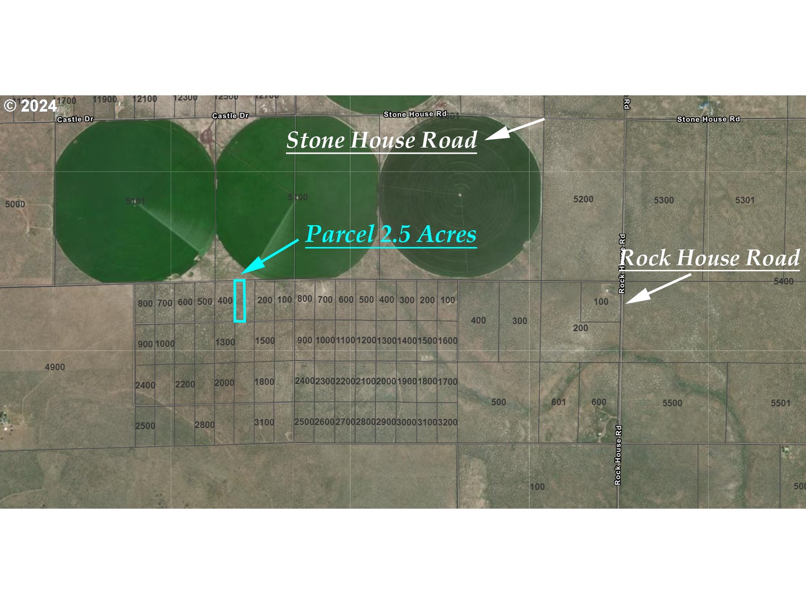 Millican Road, Unit 300 Christmas Valley, OR 97641 - Photo 5 of 17