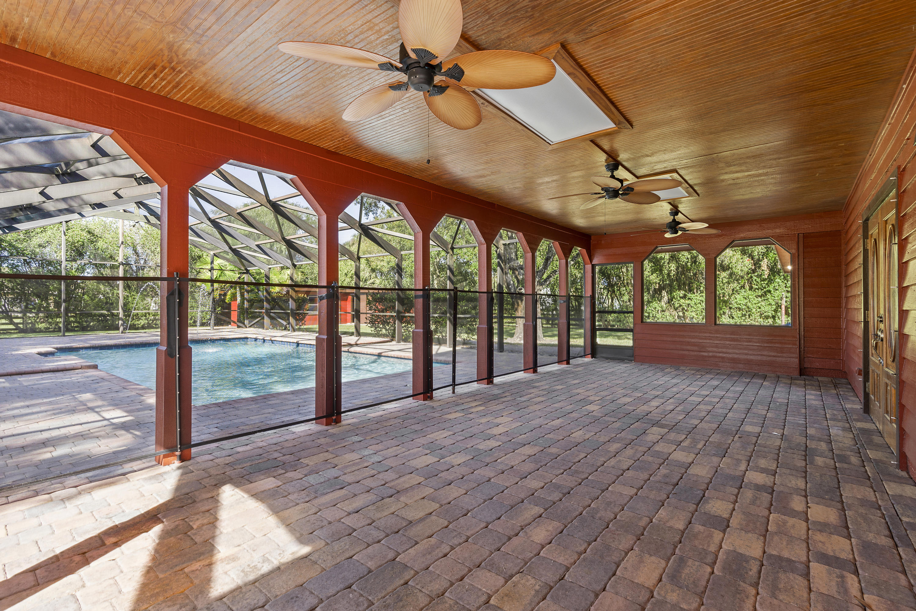 4851 Jorgensen Road Fort Pierce, FL 34981 - Photo 35 of 36 a view of a room with a large window