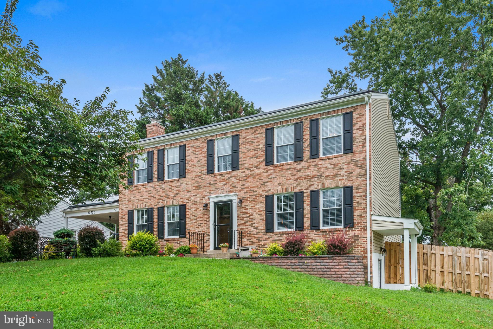 10776 Scaggsville Road Laurel, MD 20723 - Photo 1 of 28 Front Exterior