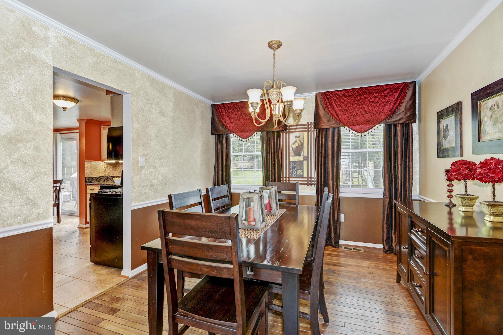 10776 Scaggsville Road Laurel, MD 20723 - Photo 5 of 28 Dining Room