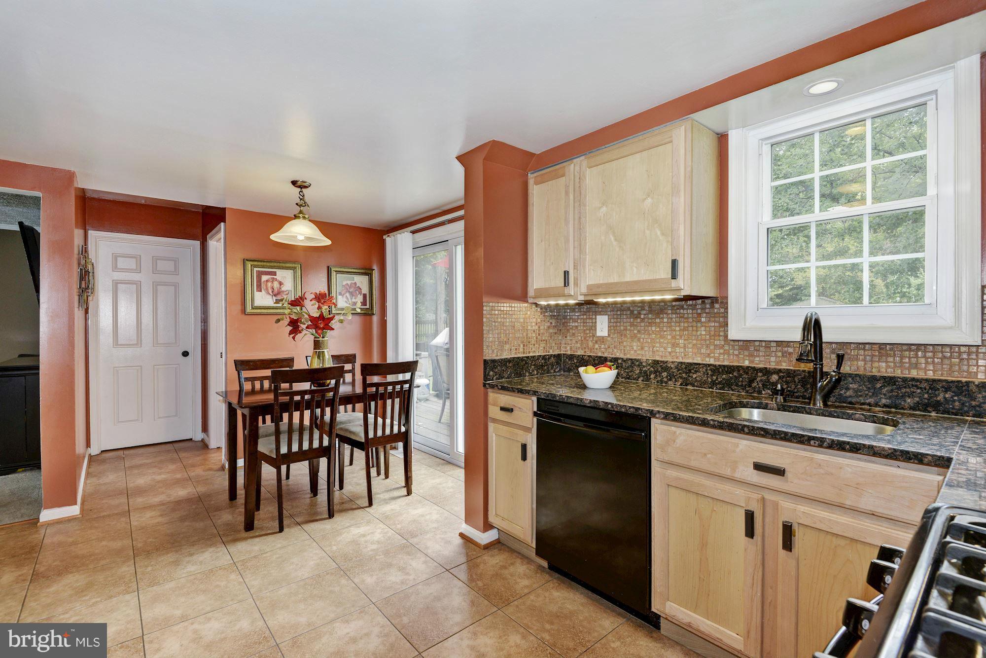 10776 Scaggsville Road Laurel, MD 20723 - Photo 9 of 28 Kitchen