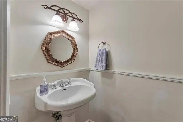 $1,900 | 8 Arpege Way Northwest, Atlanta, GA 30327