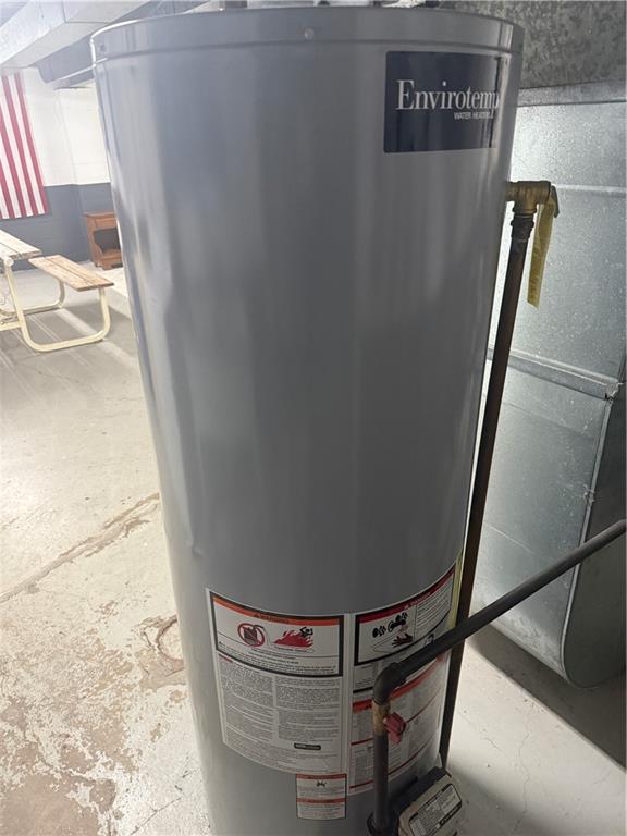 662 Lindsay Road Carnegie, PA 15106 - Photo 15 of 19 a view of water heater room