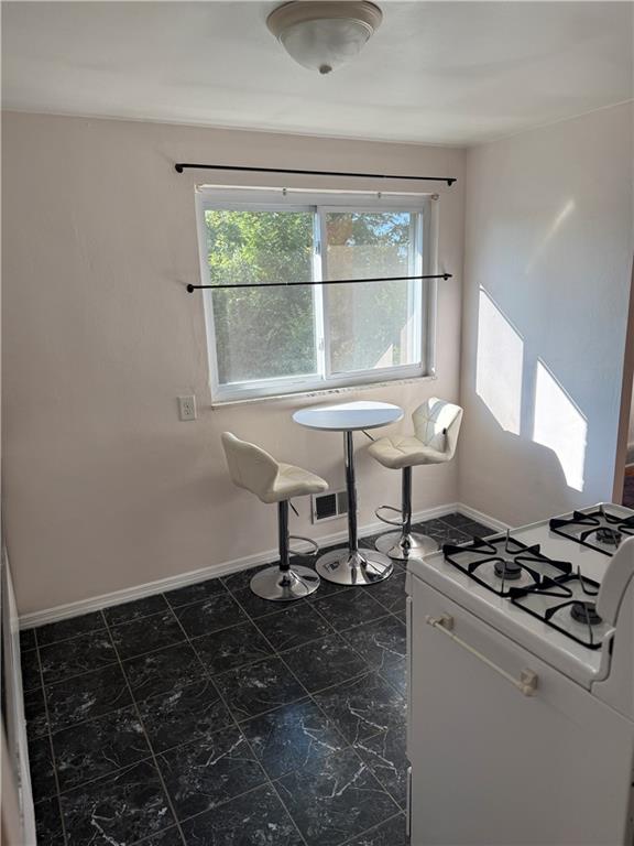 662 Lindsay Road Carnegie, PA 15106 - Photo 10 of 19 a kitchen with a stove and a window