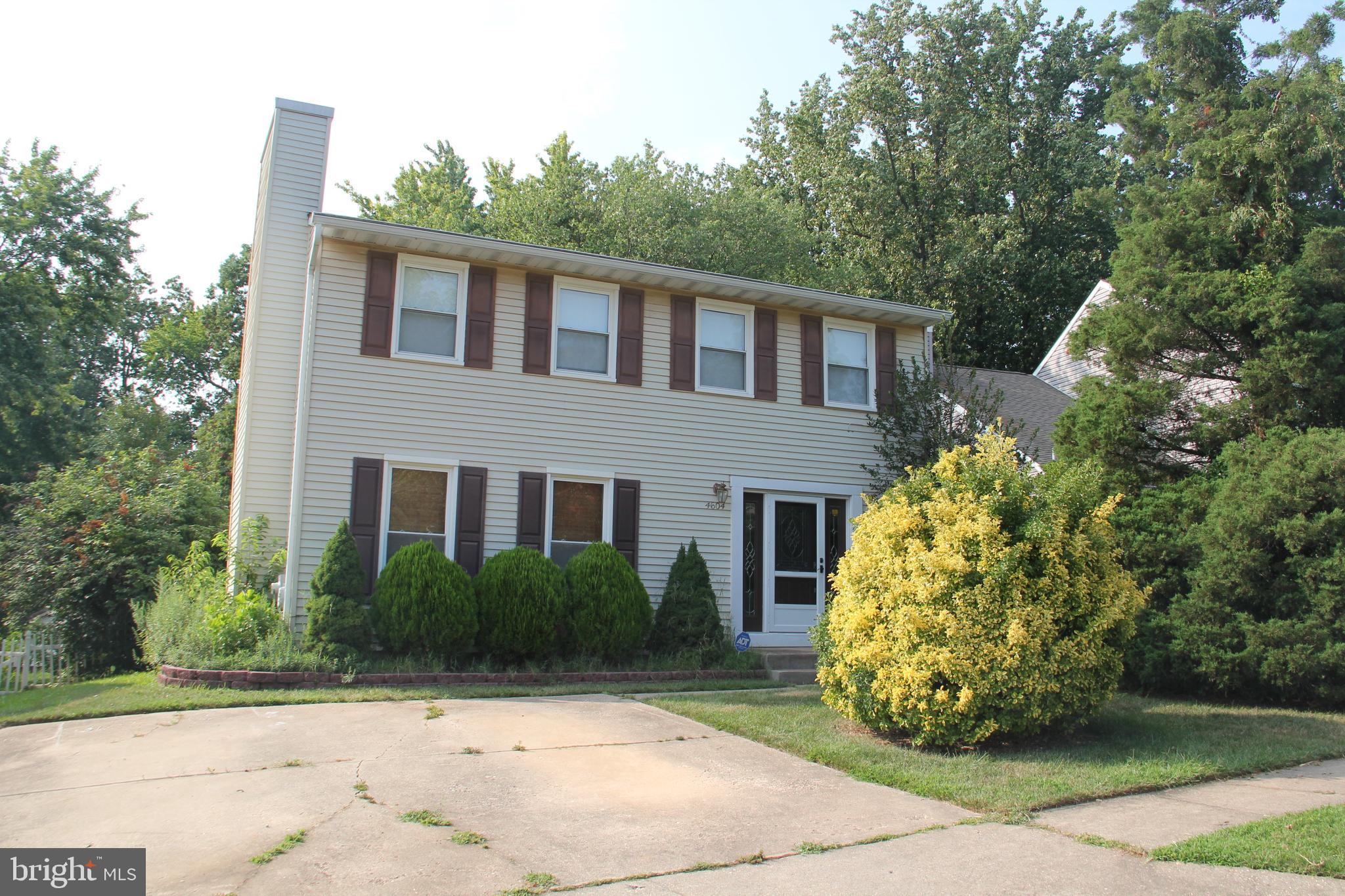 4604 Vicky Road Baltimore, MD 21236 - Photo 2 of 13 Exterior Front