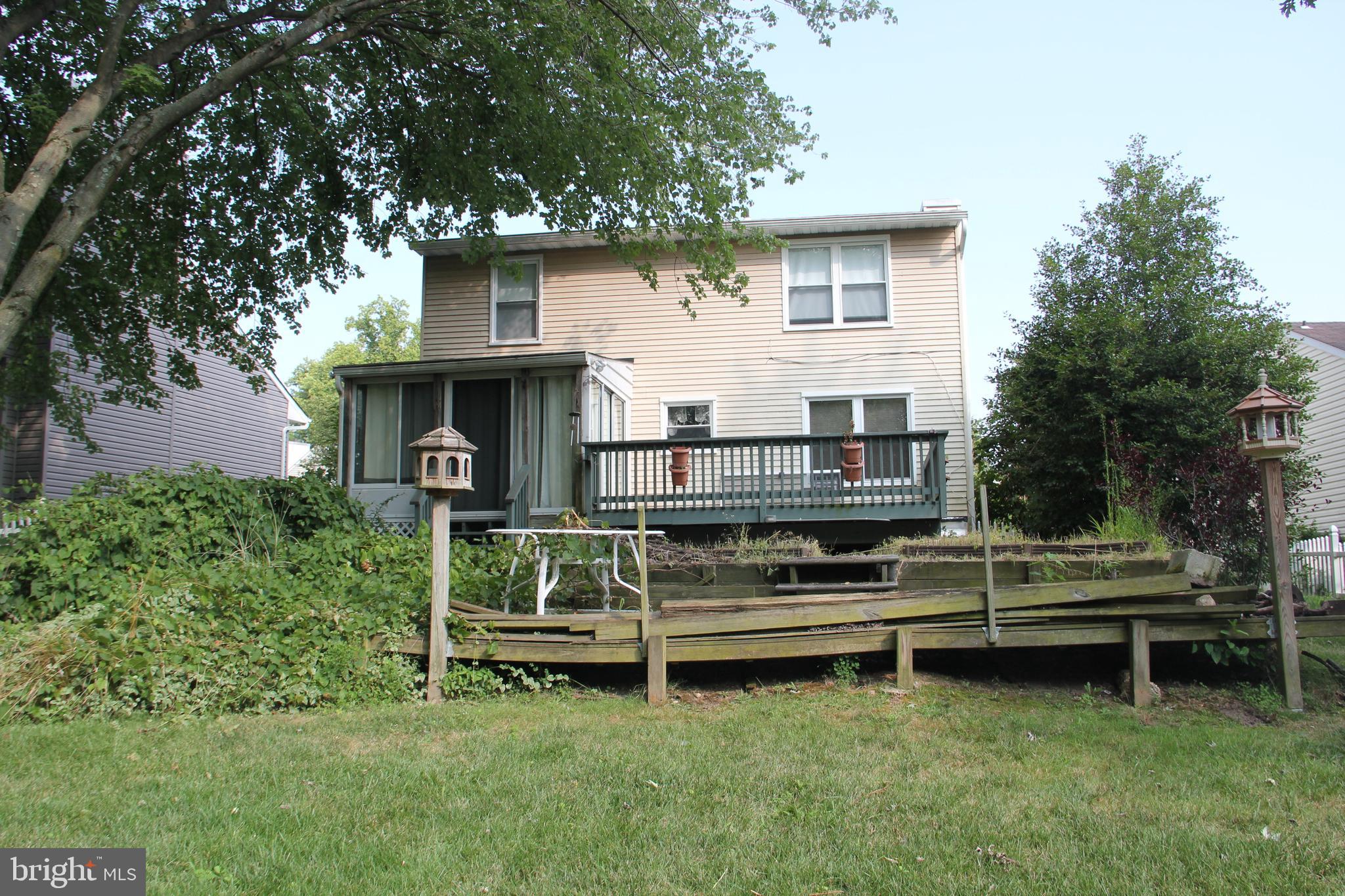 4604 Vicky Road Baltimore, MD 21236 - Photo 11 of 13 Exterior e Rear