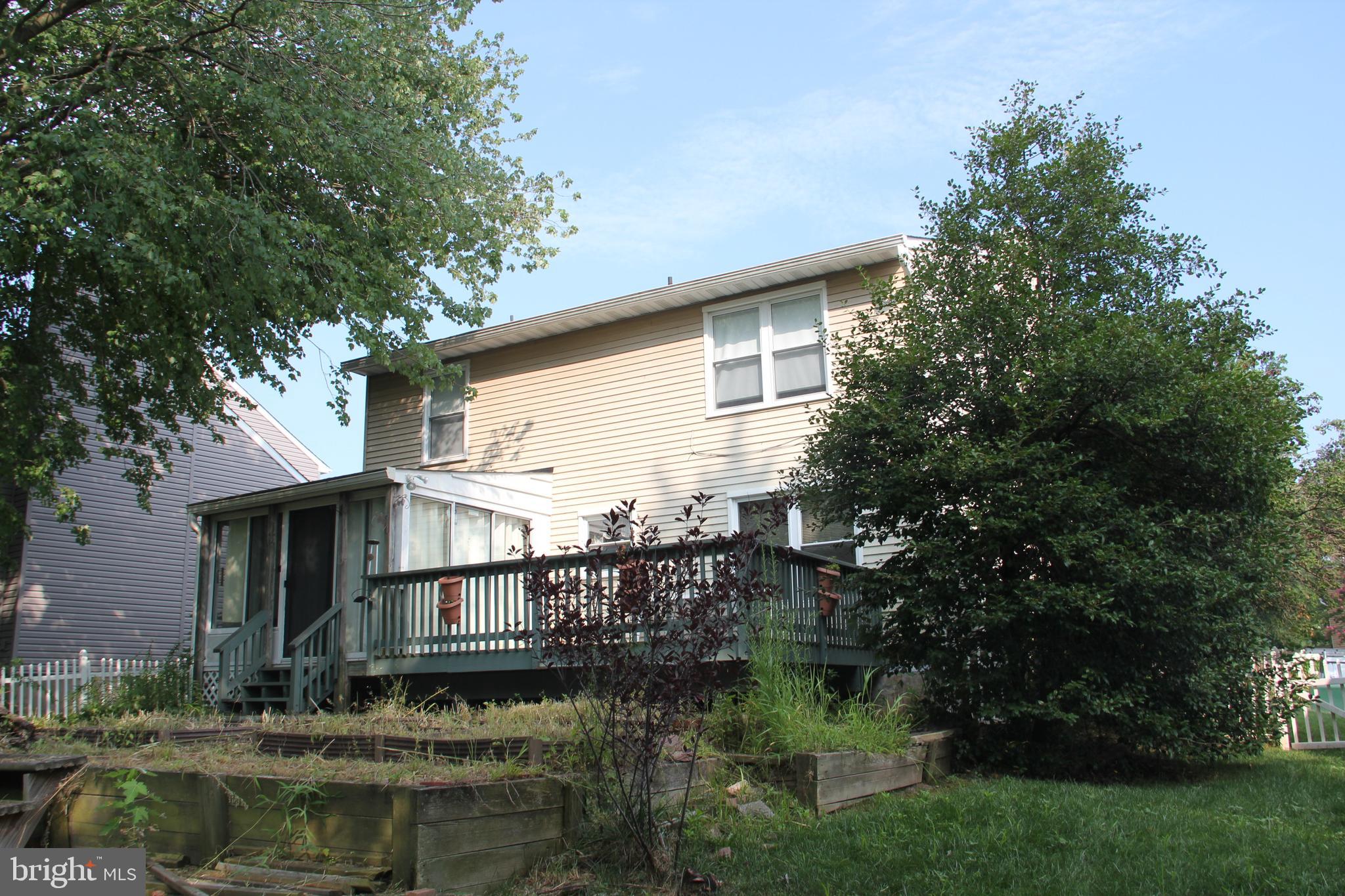 4604 Vicky Road Baltimore, MD 21236 - Photo 12 of 13 Exterior Rear