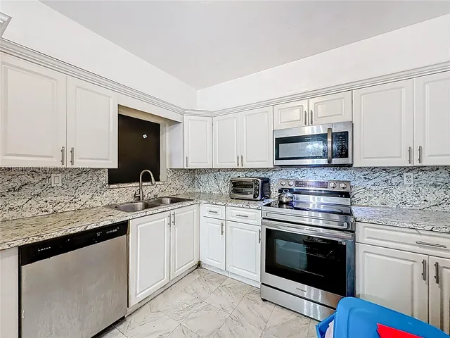 a view of a storage & utility room