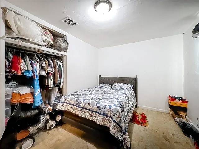a bedroom