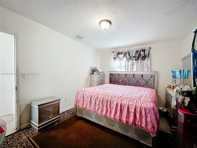 a view of a house with a patio