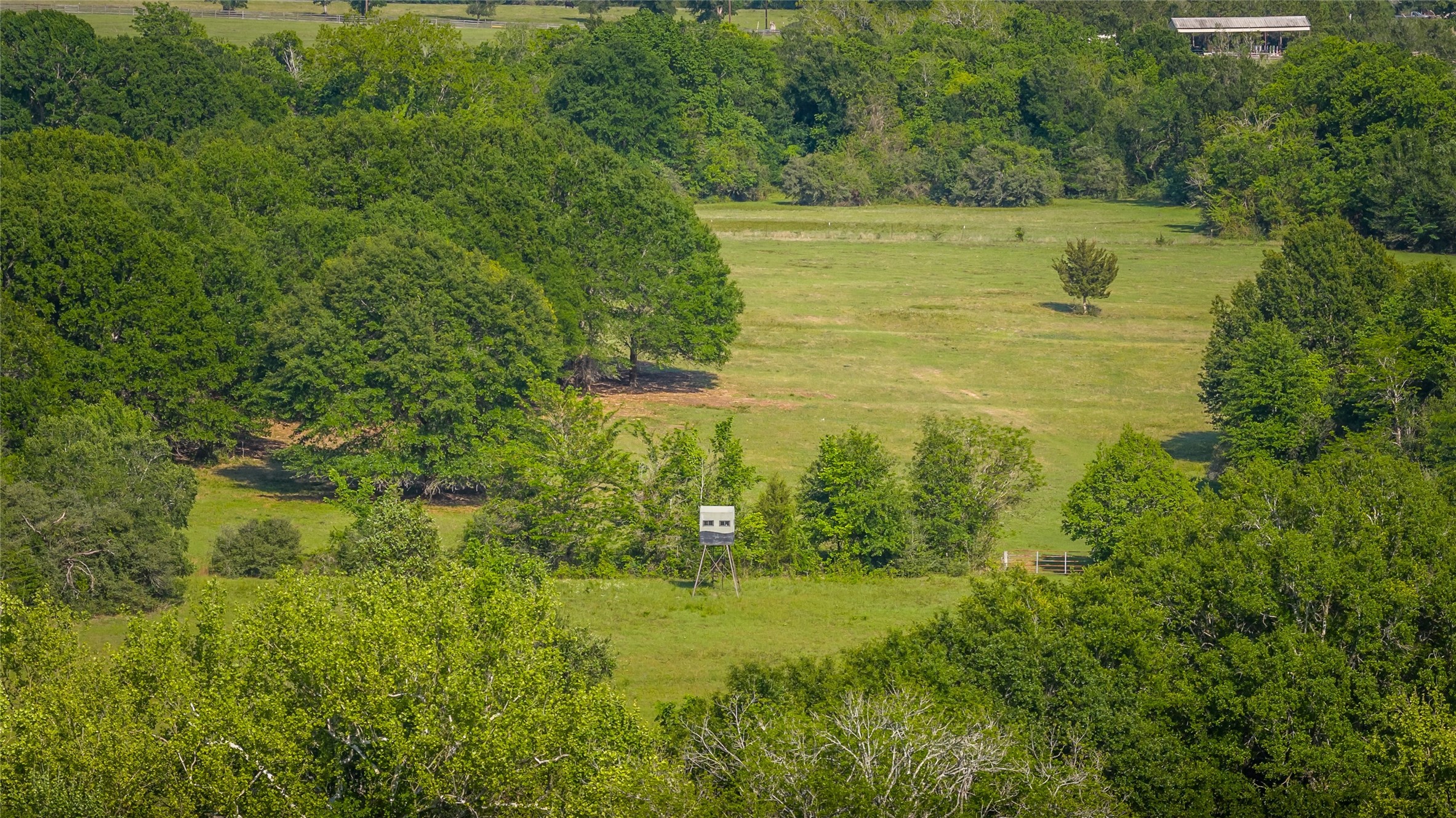 4201 Krueger Road Washington, TX 77880 - Photo 16 of 31 a view of a lake view with a garden