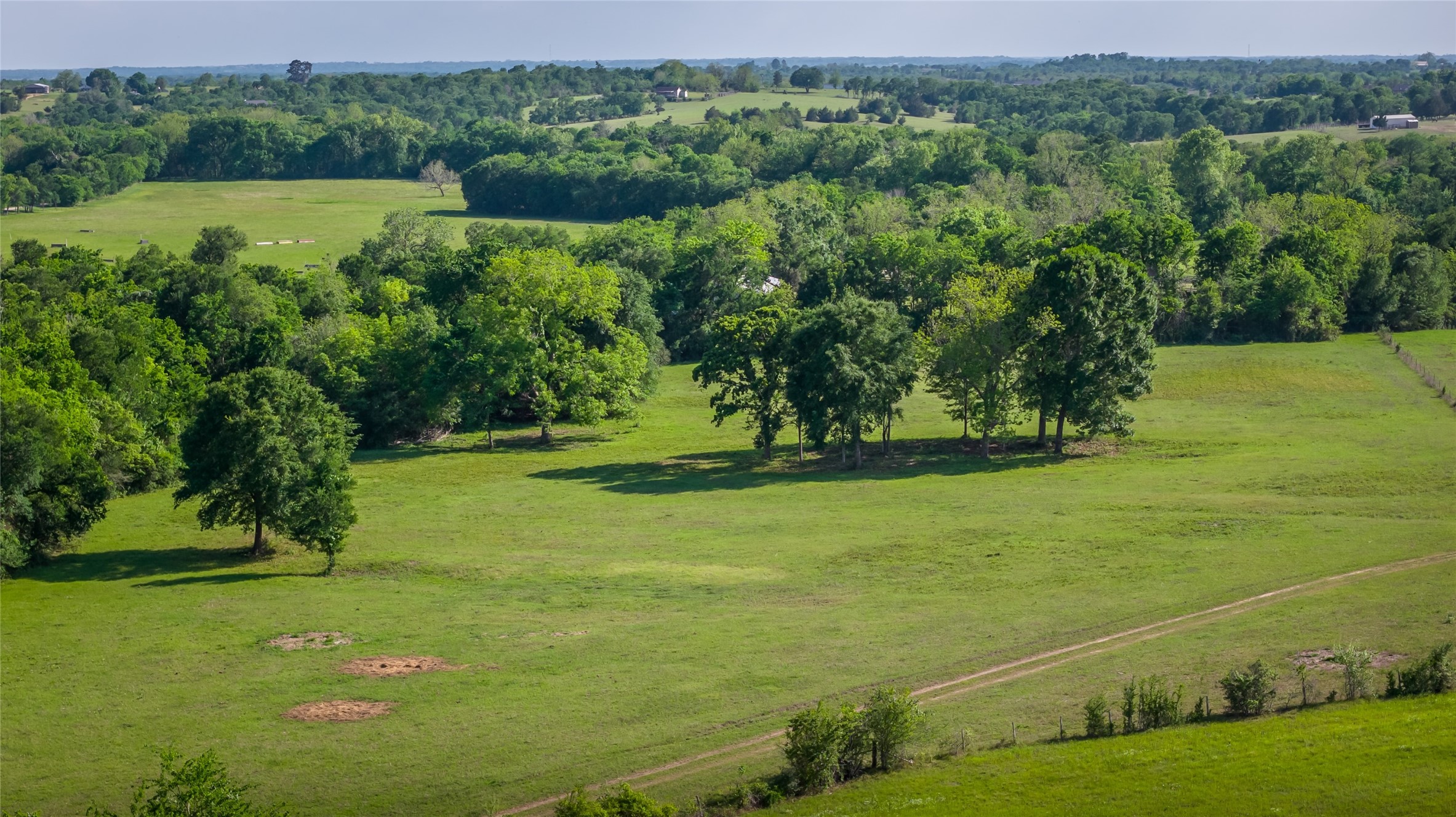 4201 Krueger Road Washington, TX 77880 - Photo 3 of 31 a view of an outdoor space and a yard