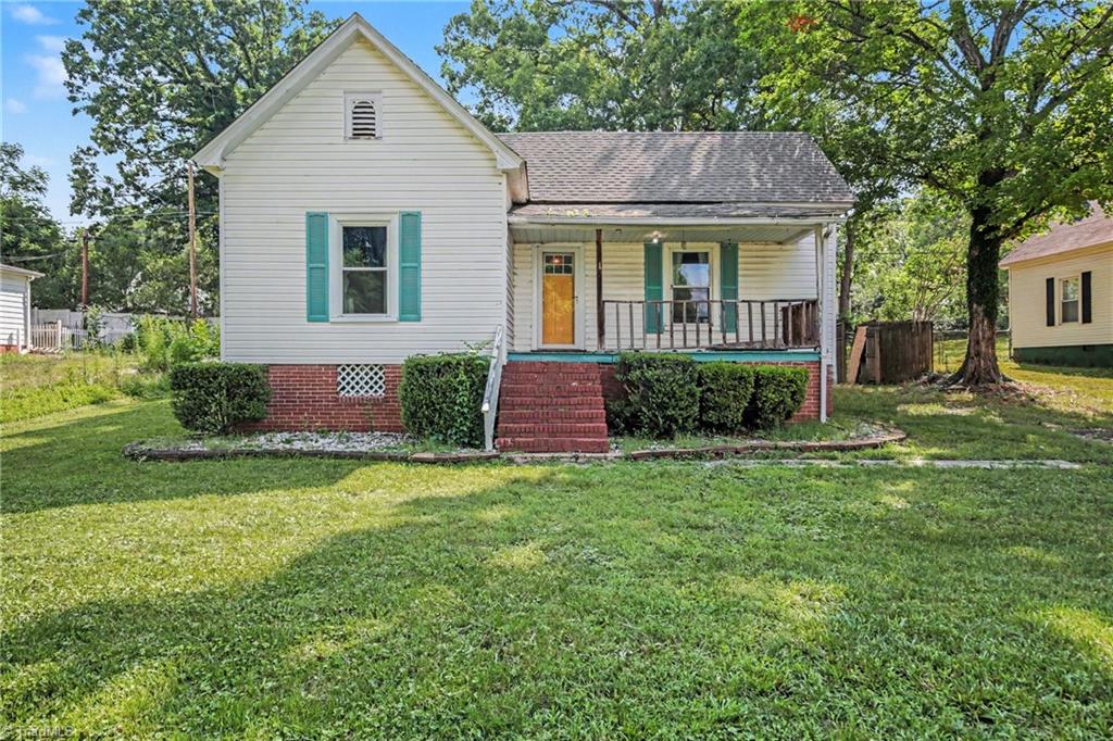 127 Erwin Street Cooleemee, NC 27014 - Photo 1 of 22