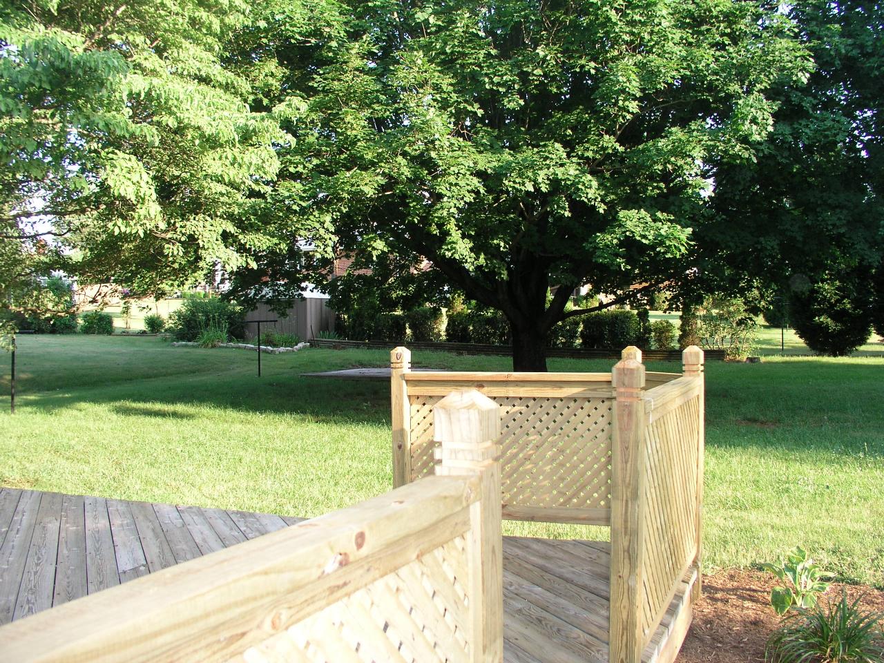 201 Frontier Road Northeast Roanoke, VA 24012 - Photo 6 of 9 yard