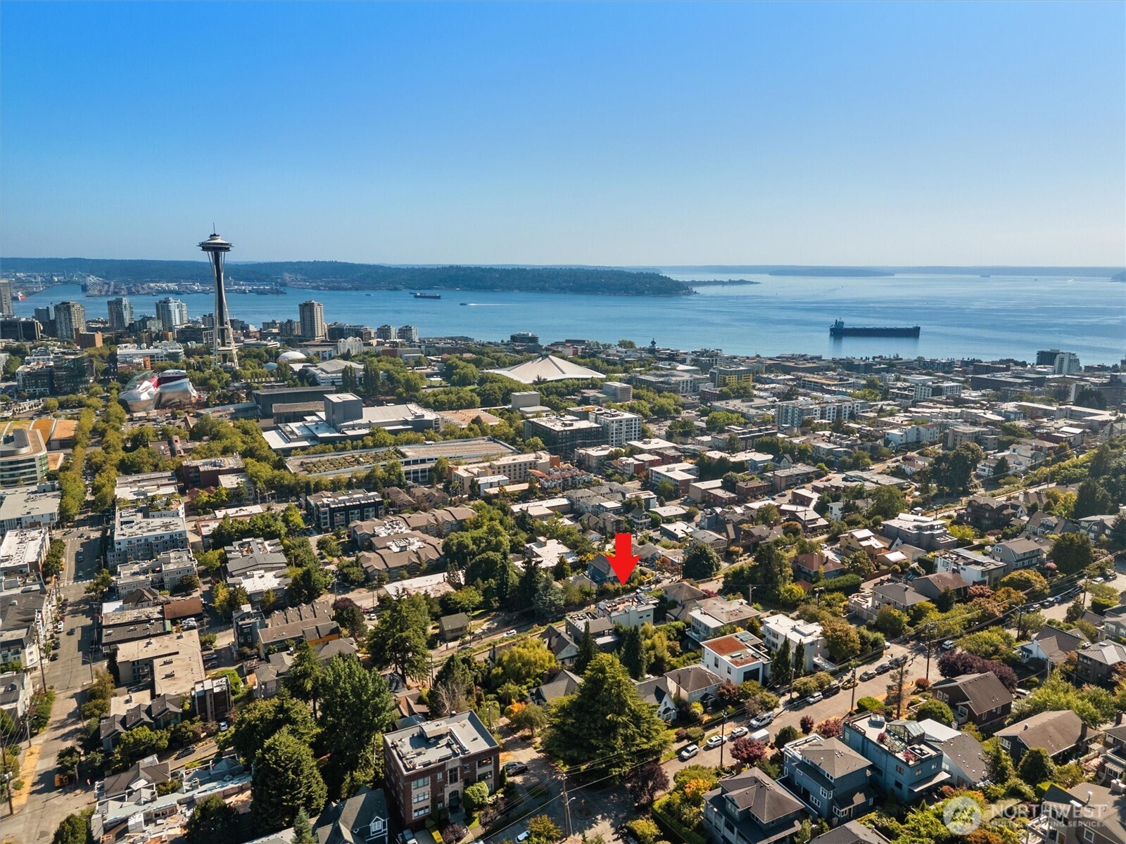 362 Ward Street Seattle, WA 98109 - Photo 39 of 40