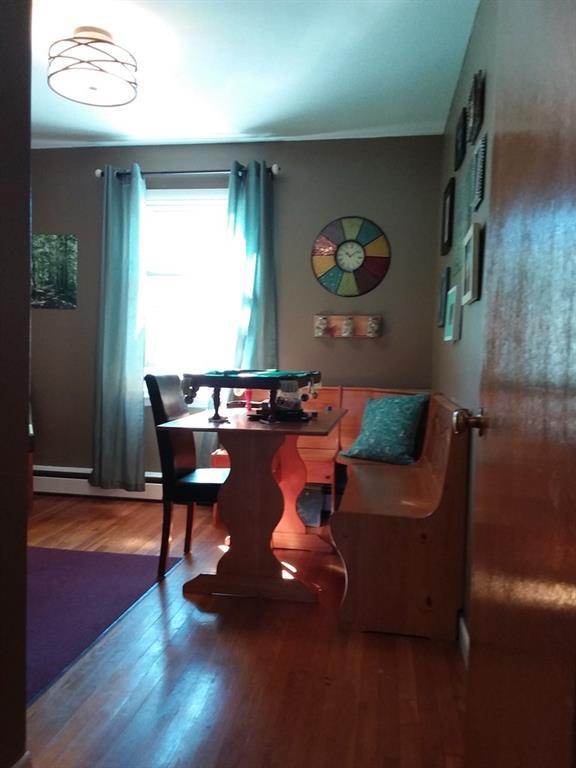 14 Gilbert Street Waterville, ME 04901 - Photo 17 of 30 Bedroom using as dining room