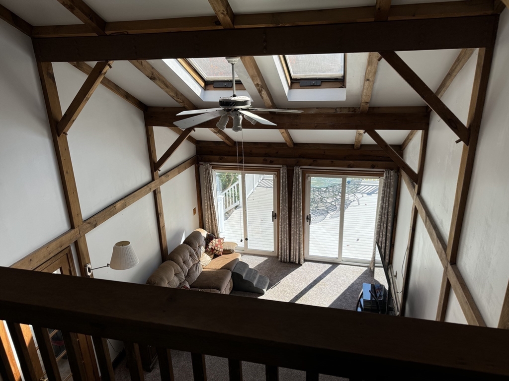 209 Gaffney Road Oakham, MA 01068 - Photo 17 of 42 a view of an entryway
