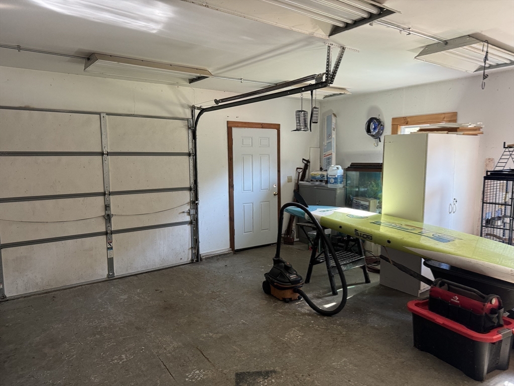 209 Gaffney Road Oakham, MA 01068 - Photo 36 of 42 a room with gym equipment